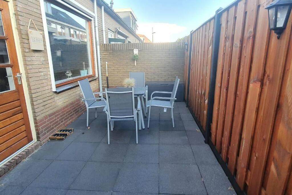 Sea Breeze Egmond aan Zee Zewnętrze zdjęcie